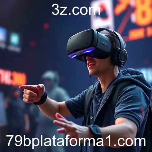 Revolução dos Jogos com a 79b Plataforma