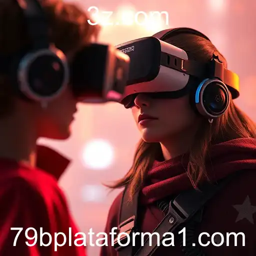 Revolução da Plataforma 79b no Mundo dos Jogos