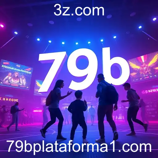 A Evolução e Desafios da Plataforma 79b nos Jogos Online