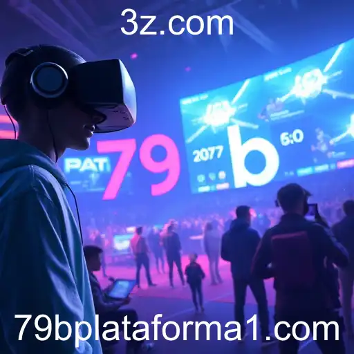 79b Plataforma Revoluciona o Mercado de Jogos