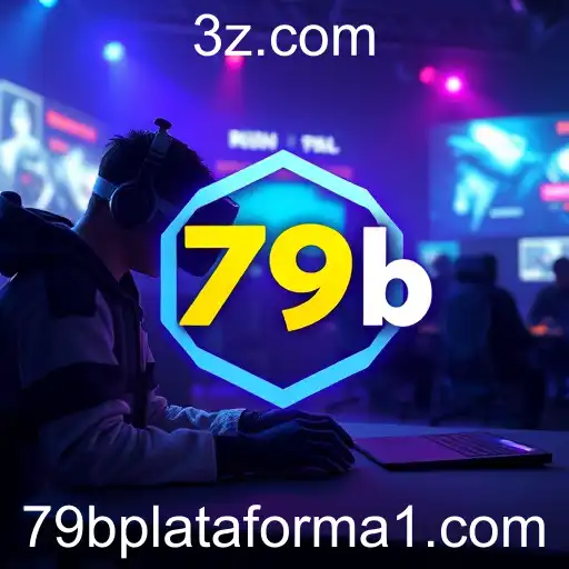 79b Plataforma: Inovação no Mundo dos Jogos Online