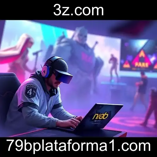 A Revolução dos Jogos Digitais: A Ascensão da 79b Plataforma