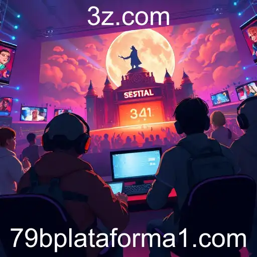 Tendências Emergentes na 79b Plataforma de Jogos