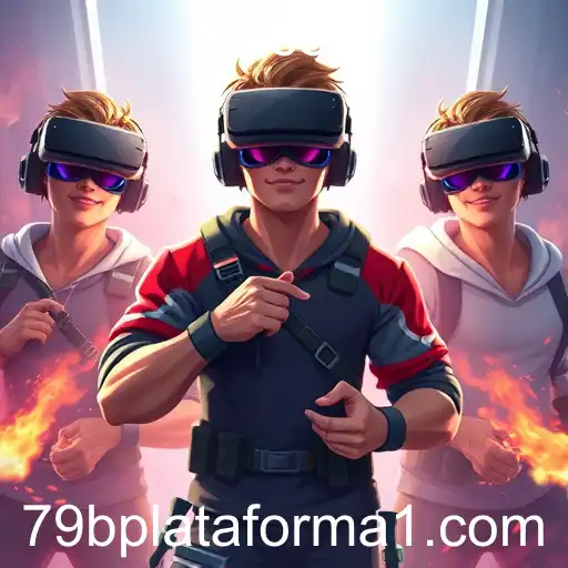 Evolução dos Jogos Online: 79b Plataforma em Destaque