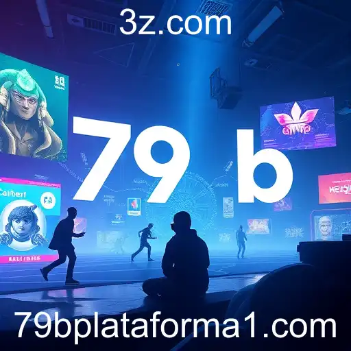 Nova Era dos Jogos: A Revolução da 79b Plataforma