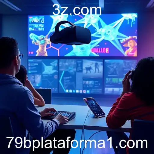 Revolução na Plataforma 79: Jogos e Tendências em 2026