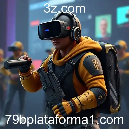 Revolução na Indústria de Jogos com a Plataforma 79b