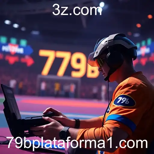 Revolução no Mercado: 79b Plataforma Transforma Jogos Online