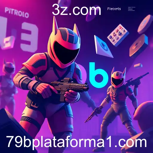 Inovações Tecnológicas na Plataforma 79b Impulsionam a Indústria de Jogos