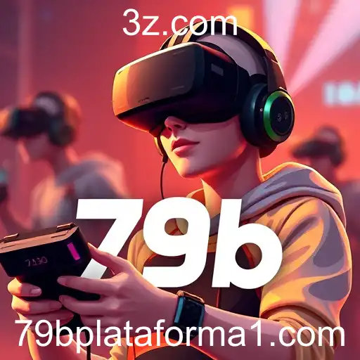 A Revolução dos Jogos na 79b Plataforma