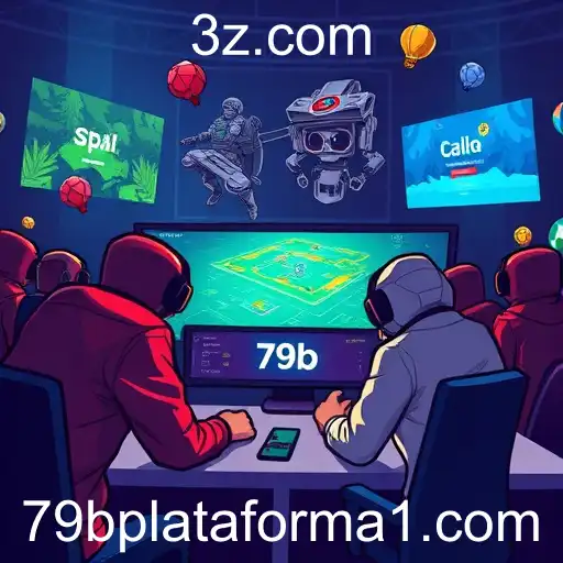 Inovações e Tendências em Plataformas de Jogos Online
