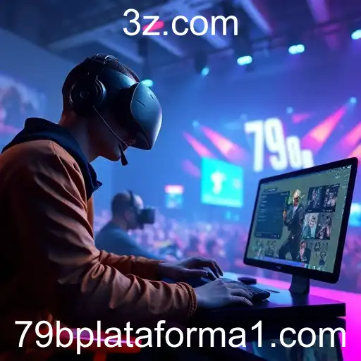 Nova Era do Entretenimento Virtual com 79b Plataforma