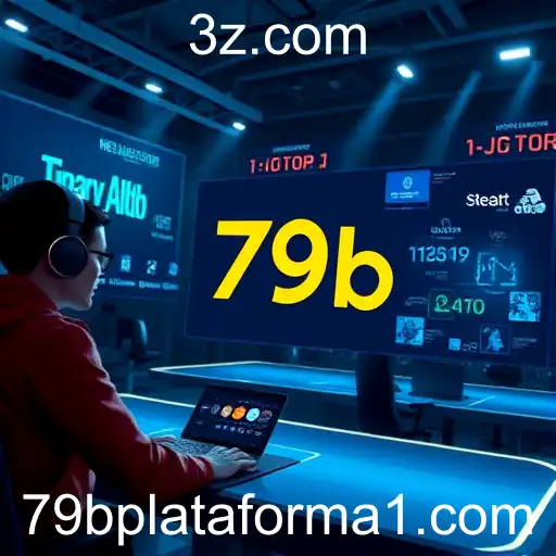 Novidades e Tendências da 79b Plataforma de Jogos