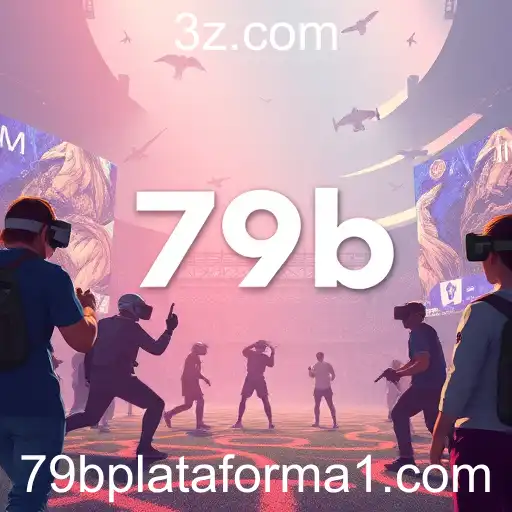 Nova Era dos Games: 79b Plataforma Surpreende o Mundo