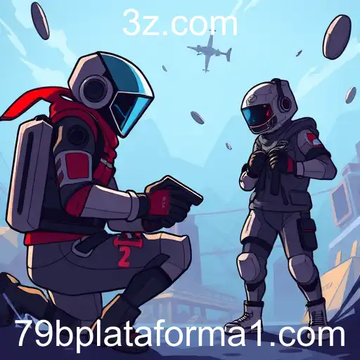 Revolução dos Jogos: A Ascensão da 79b Plataforma