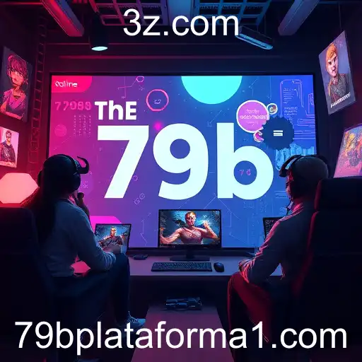 A Ascensão e Desafios da Plataforma 79b nos Jogos