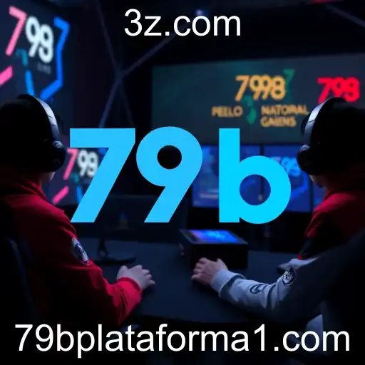 Avanços Tecnológicos na 79b Plataforma de Jogos