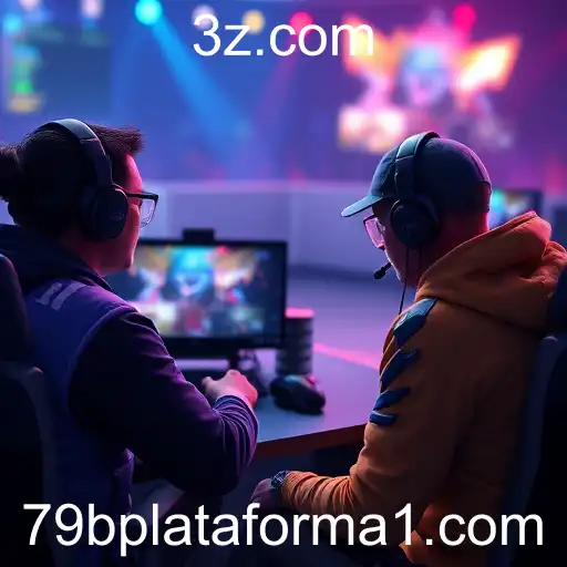 A Revolução da Plataforma 79b no Mercado de Jogos